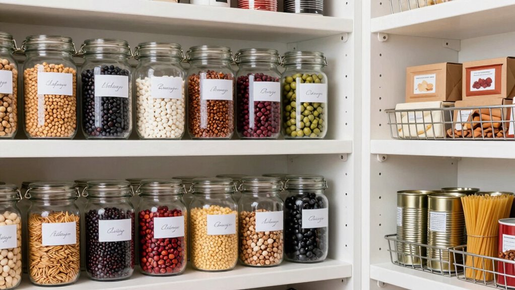 labeling and categorizing food