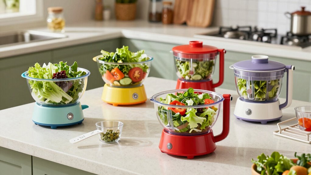 large capacity easy cleaning