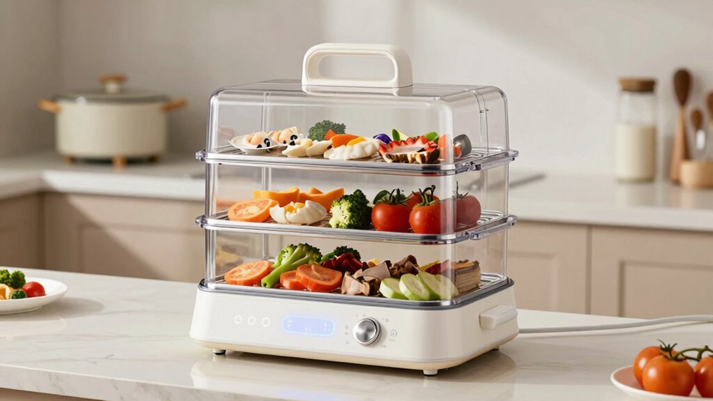 large capacity versatile features