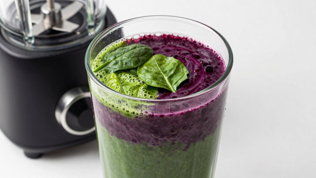 layer blend balance serve