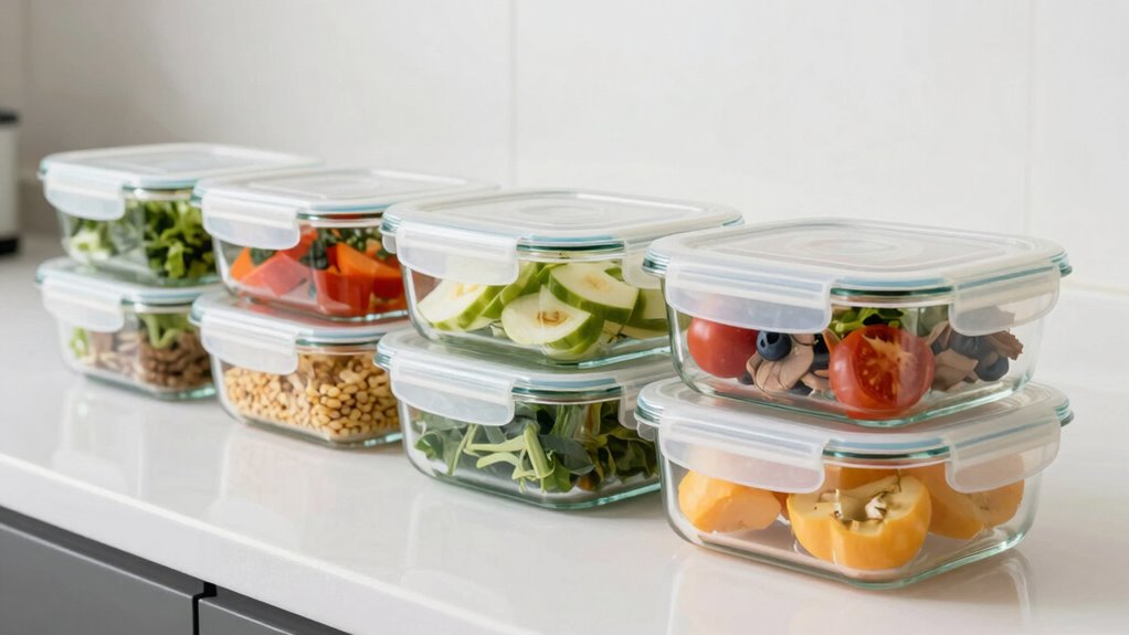 leakproof durable easy clean