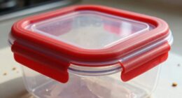 leakproof lid failure reasons