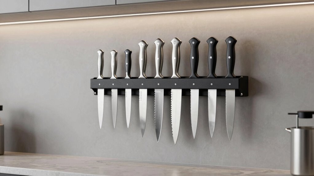 magnet strength and safety