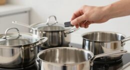 magnet test for compatible cookware