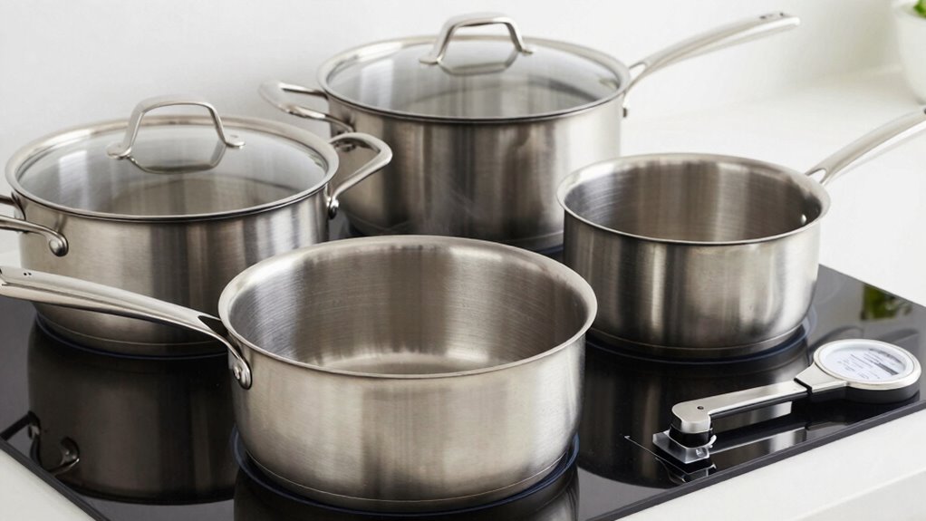 magnetic compatibility ensures efficiency