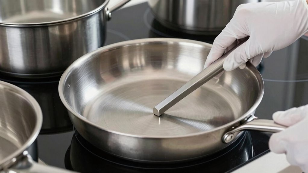 magnetic heat transfer safety