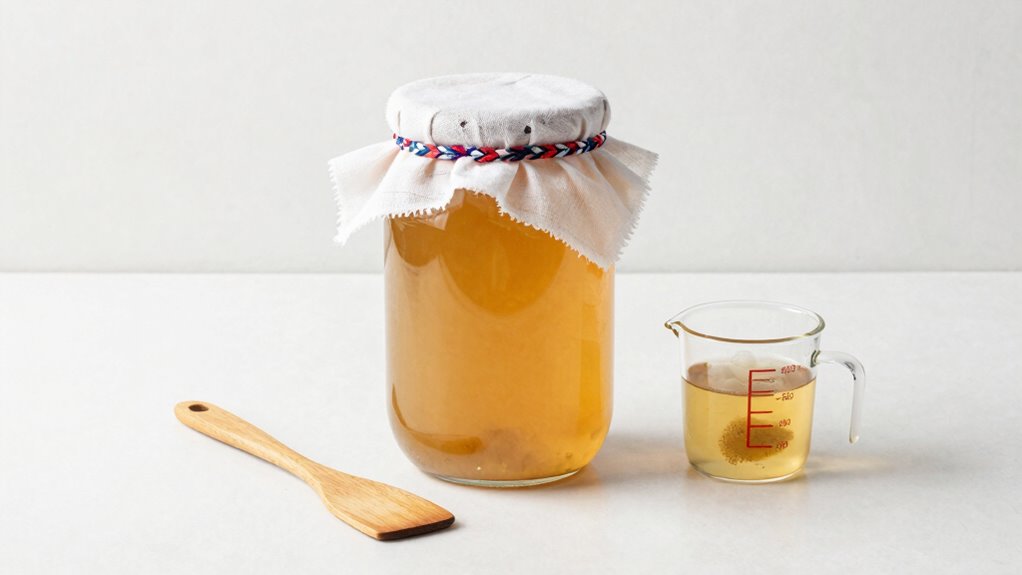 maintain clean controlled fermentation