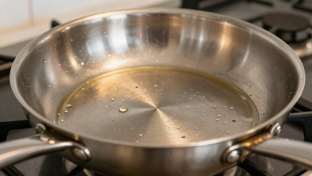 maintain consistent cooking temperature