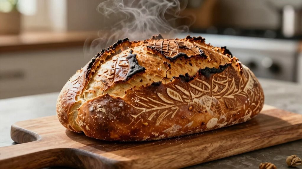 maintain consistent oven temperature