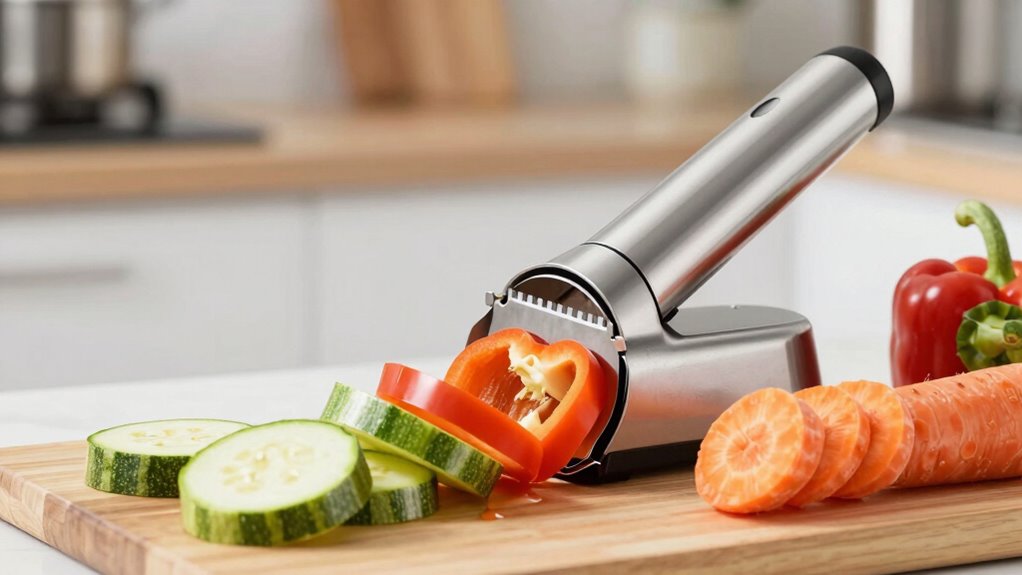 maintain sharpen store safely