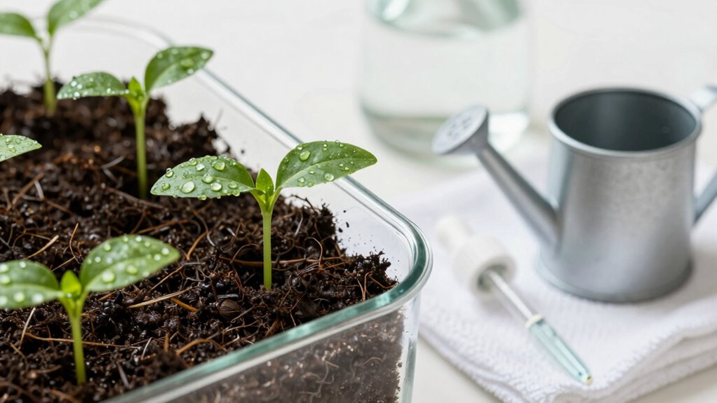 maintain water quality and ventilation