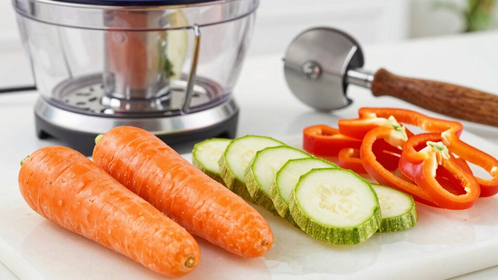 manual vs electric chopping