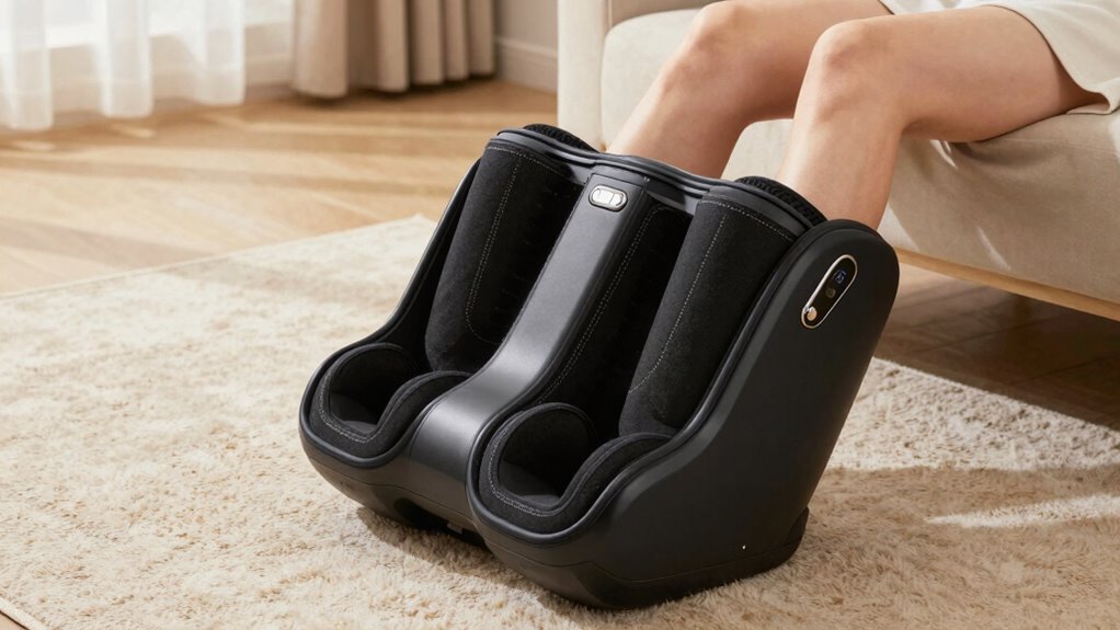 massage techniques and features