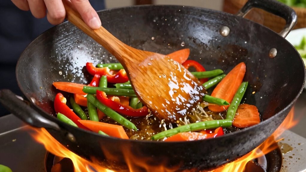 master stir fry cooking techniques