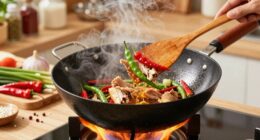 master wok stir fry techniques