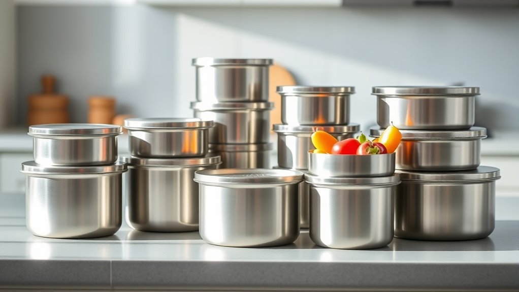 material safety size leak proof