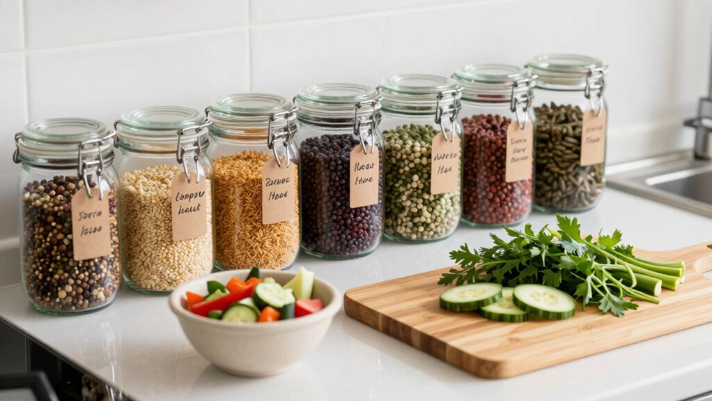 meal planning reduces food waste