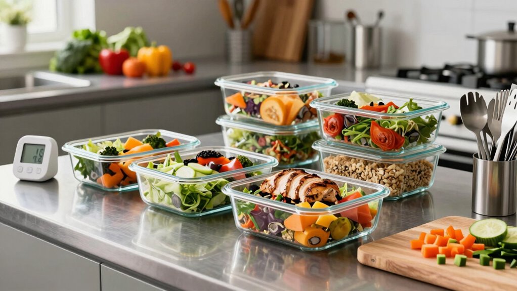 meal prep efficiency strategies
