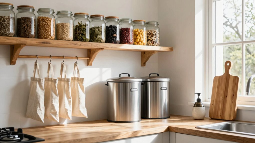 minimize waste promote sustainability