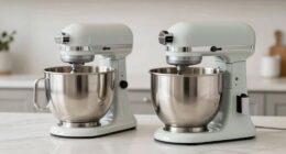 mixer types comparison guide