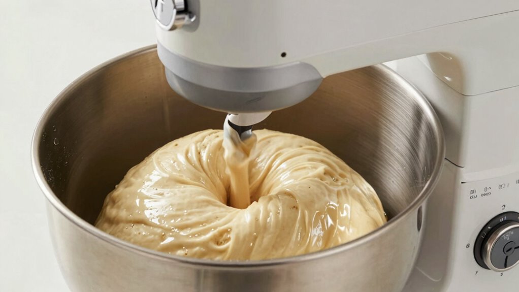 mixing timing mistakes