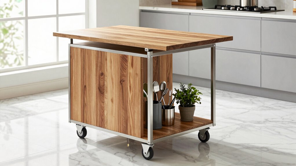 mobility storage size fit