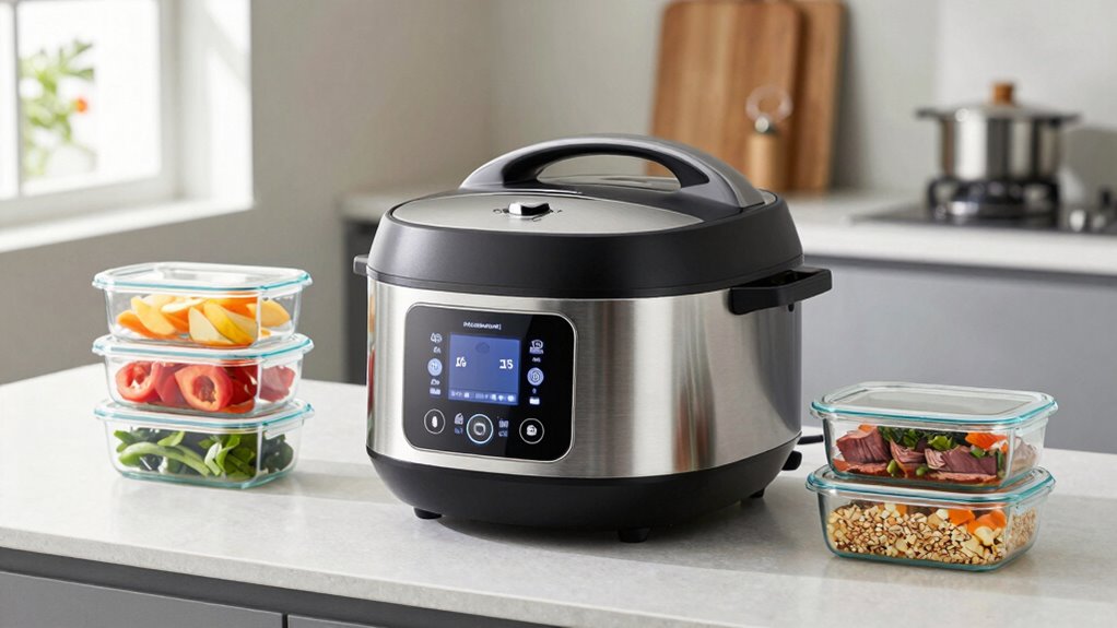 multicooker selection criteria