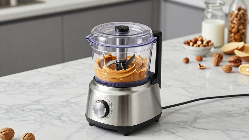 nut butter food processor essentials