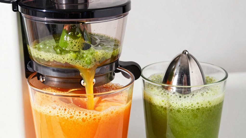 nutrient rich eco friendly juicing
