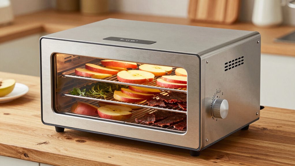 optimal dehydrating time guidelines