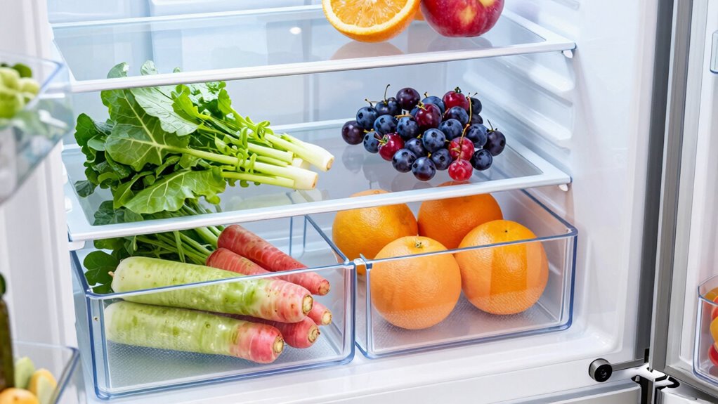 optimal produce storage techniques