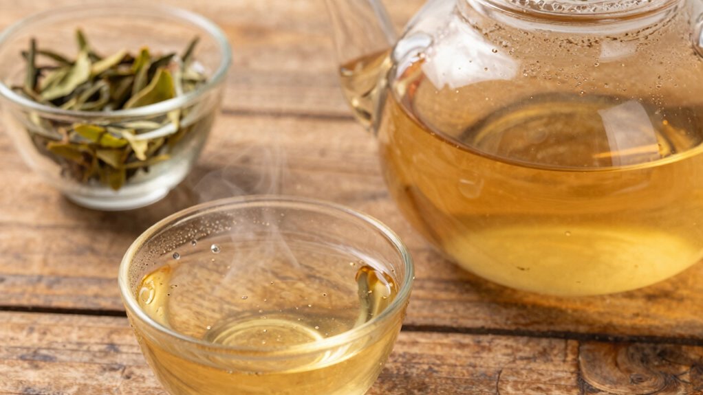 optimal tea water choices