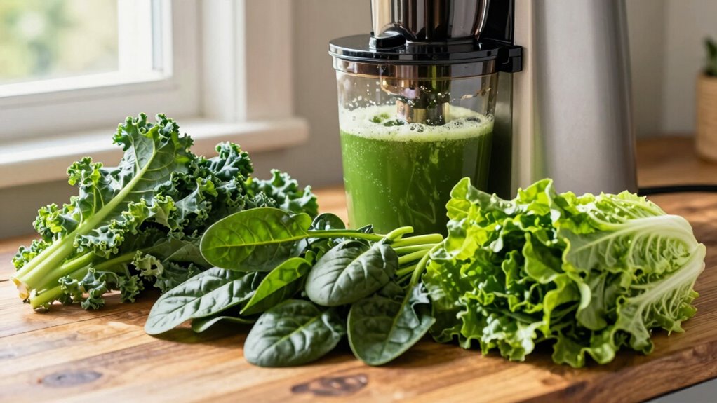 optimize green juicing equipment