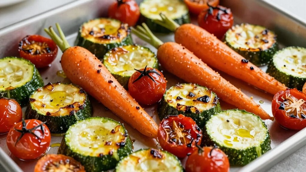 optimize veggie roasting techniques