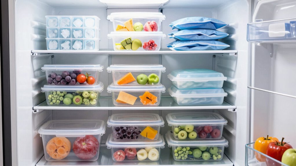 organize label and optimize