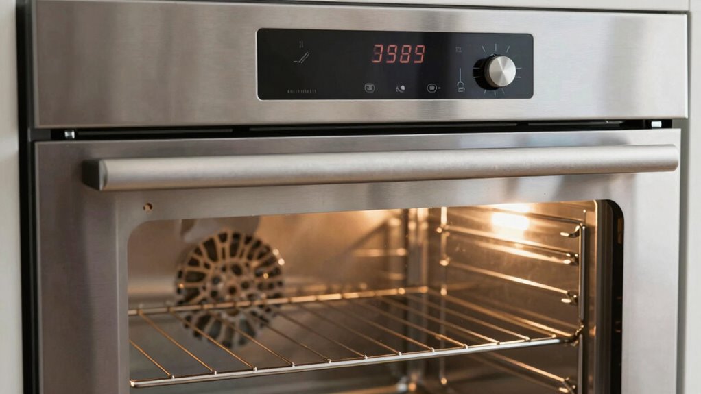 oven temperature calibration issues