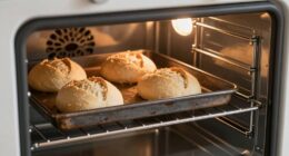 oven temperature calibration tips