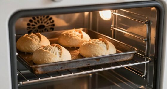 oven temperature calibration tips