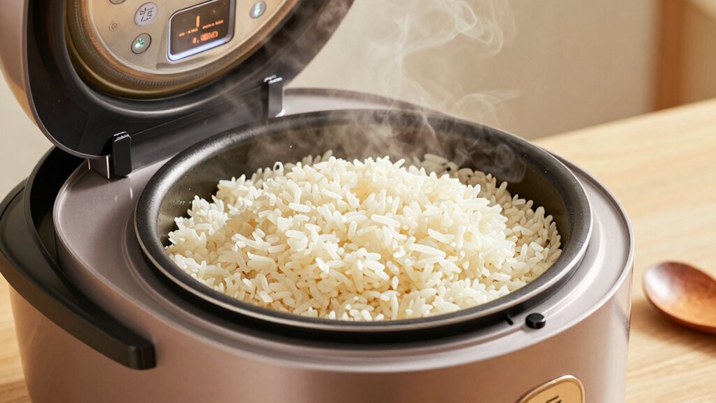 perfect brown rice cooking