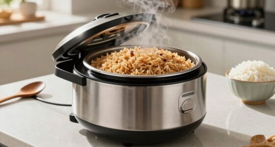 perfect brown rice tips