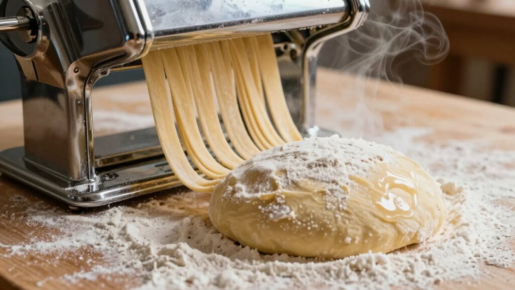 perfect pasta thickness control