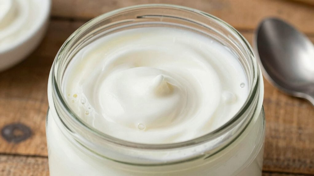 plant based yogurt texture insights