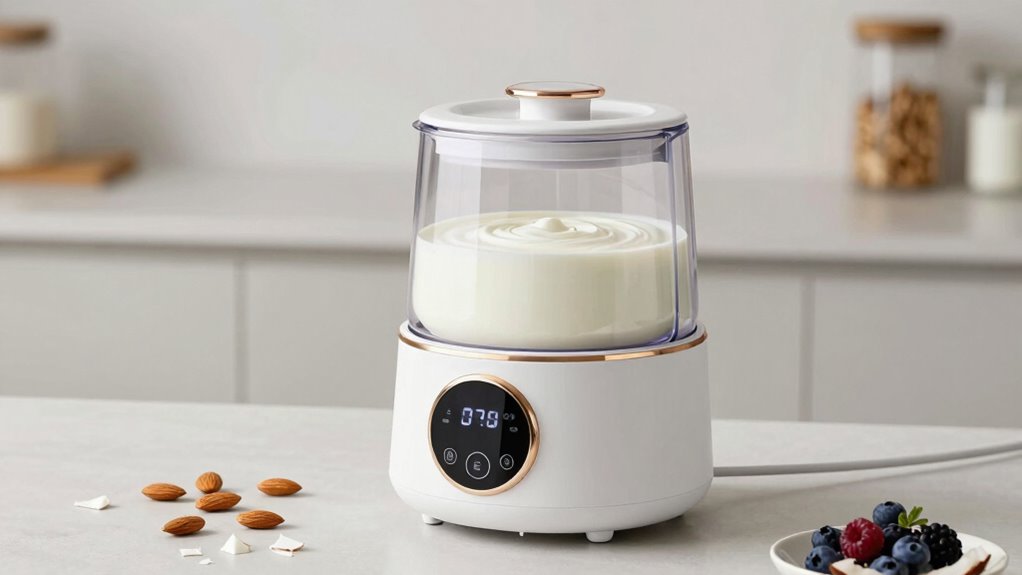 plant milk compatibility features