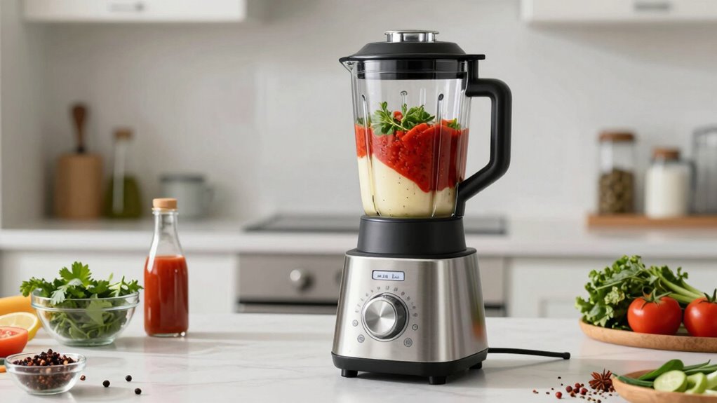 power blades capacity control