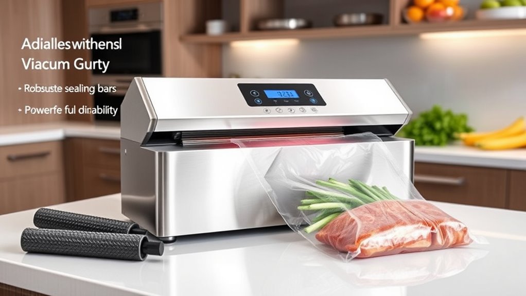 powerful versatile durable portable