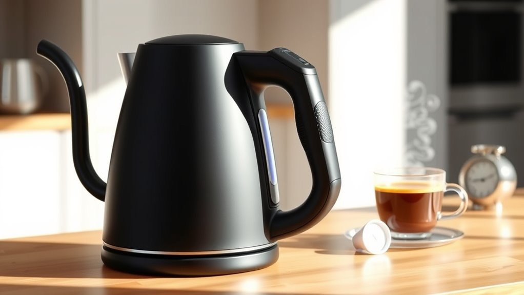 precise safe versatile controls