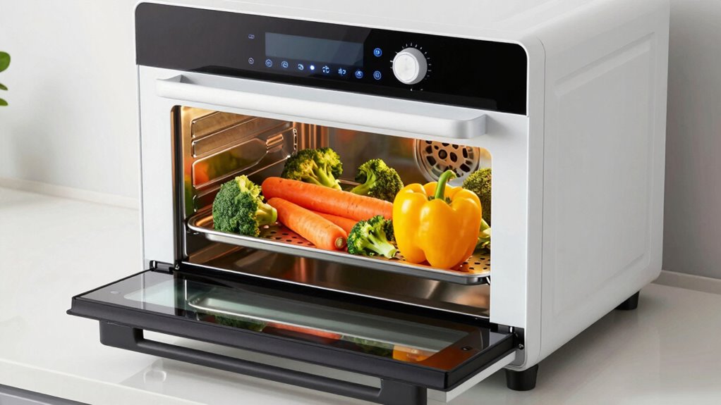 preheat clean fill assemble