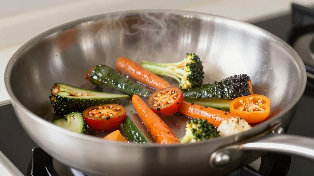 preheat season avoid overcrowding