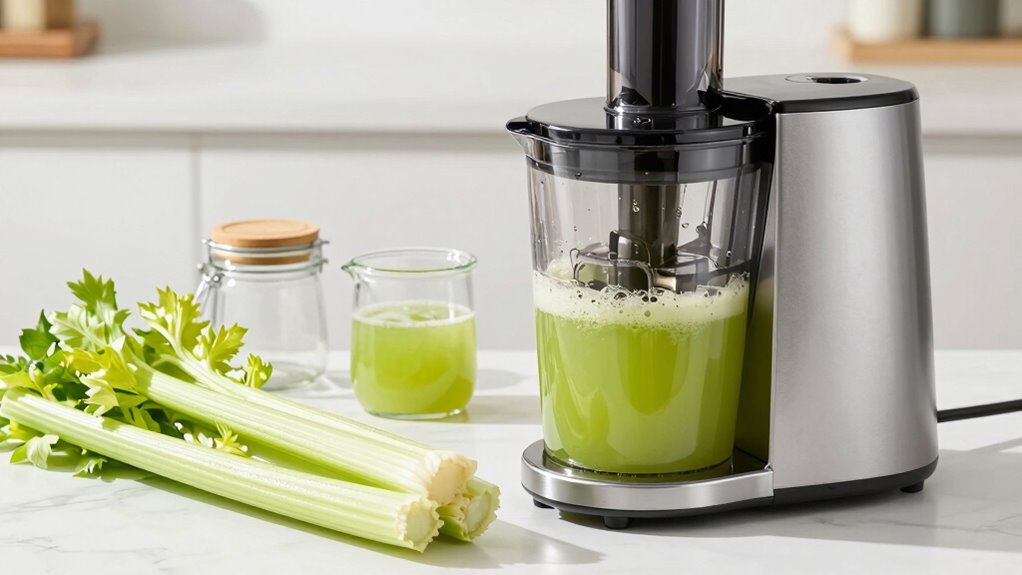 prepare juice store safely