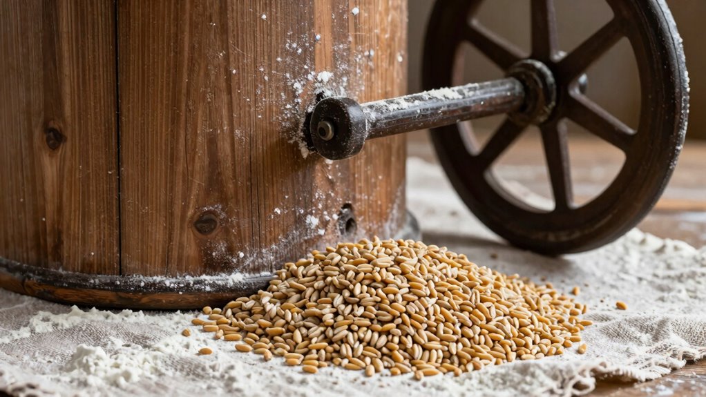 preserving nutrients through milling